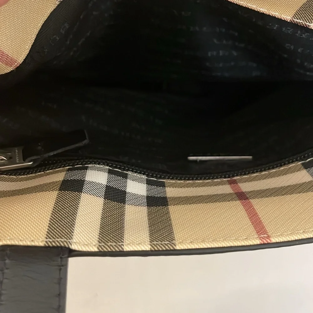 Burberry Nova check tote bag Original/Authentic Medium size - Picture 5 of 7